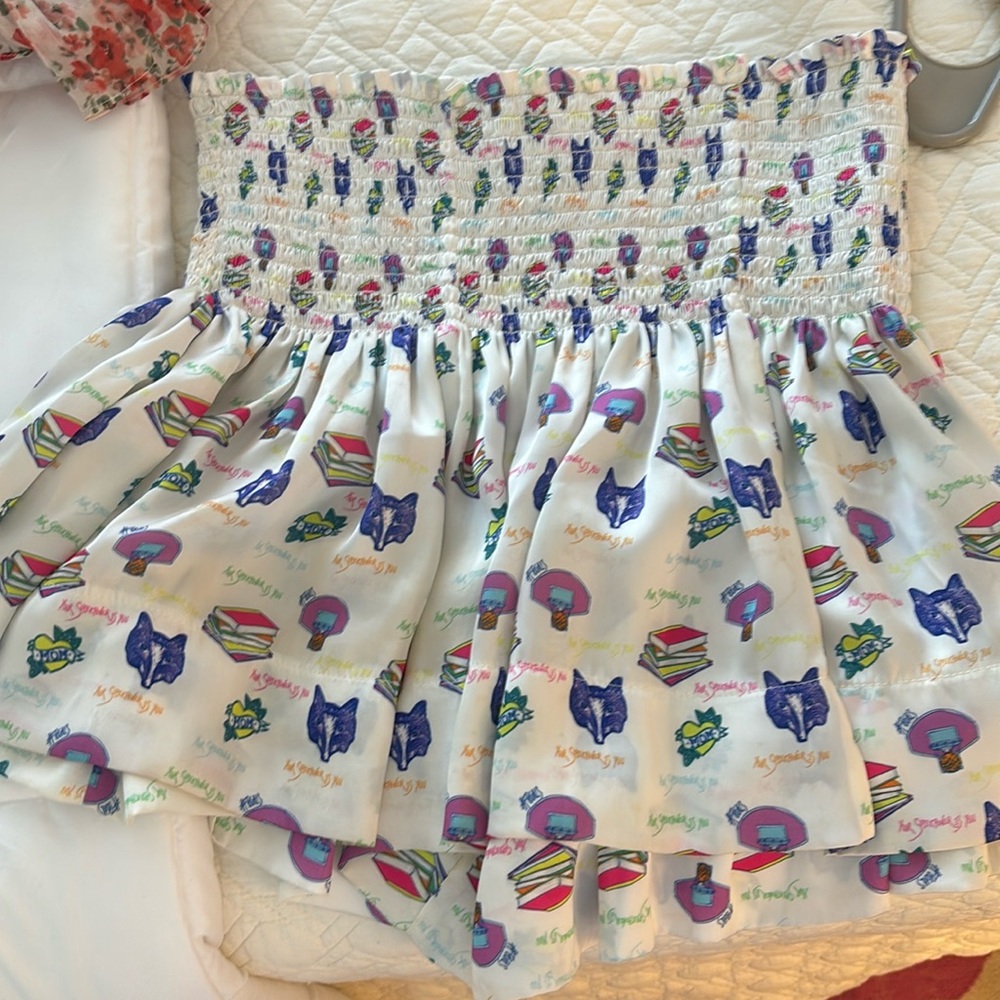 Koch Silk Shorts XS